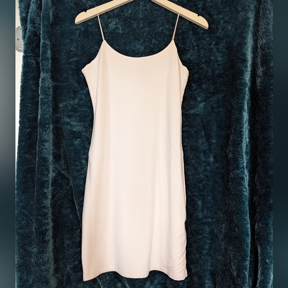 Wilfred Free Tiny Dress White🤍 Size M - Picture 9 of 13